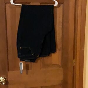 New Talbots high waist relaxed jeans size 6 P